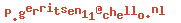 e-mailadres
