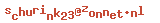 e-mailadres