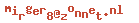e-mailadres