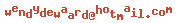 e-mailadres