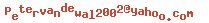 e-mailadres