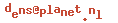 e-mailadres