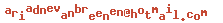 e-mailadres