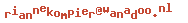 e-mailadres