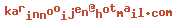 e-mailadres