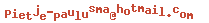 e-mailadres