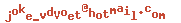 e-mailadres