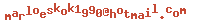 e-mailadres