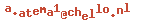 e-mailadres