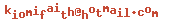 e-mailadres