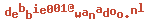 e-mailadres
