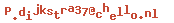 e-mailadres