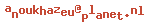 e-mailadres