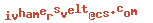 e-mailadres