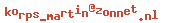 e-mailadres