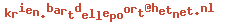 e-mailadres