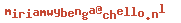 e-mailadres