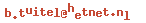 e-mailadres