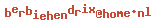 e-mailadres