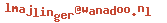 e-mailadres
