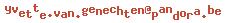 e-mailadres