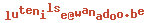 e-mailadres