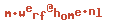 e-mailadres