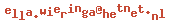 e-mailadres