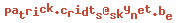 e-mailadres