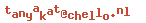 e-mailadres