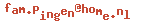 e-mailadres
