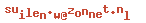 e-mailadres