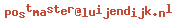 e-mailadres