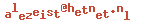 e-mailadres