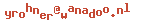 e-mailadres