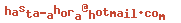 e-mailadres