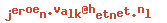 e-mailadres