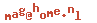 e-mailadres