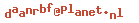 e-mailadres