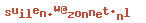 e-mailadres