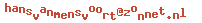 e-mailadres