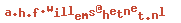 e-mailadres