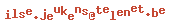 e-mailadres