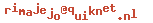 e-mailadres