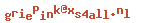 e-mailadres