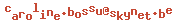 e-mailadres