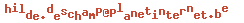 e-mailadres