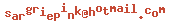 e-mailadres