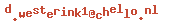 e-mailadres