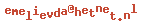 e-mailadres